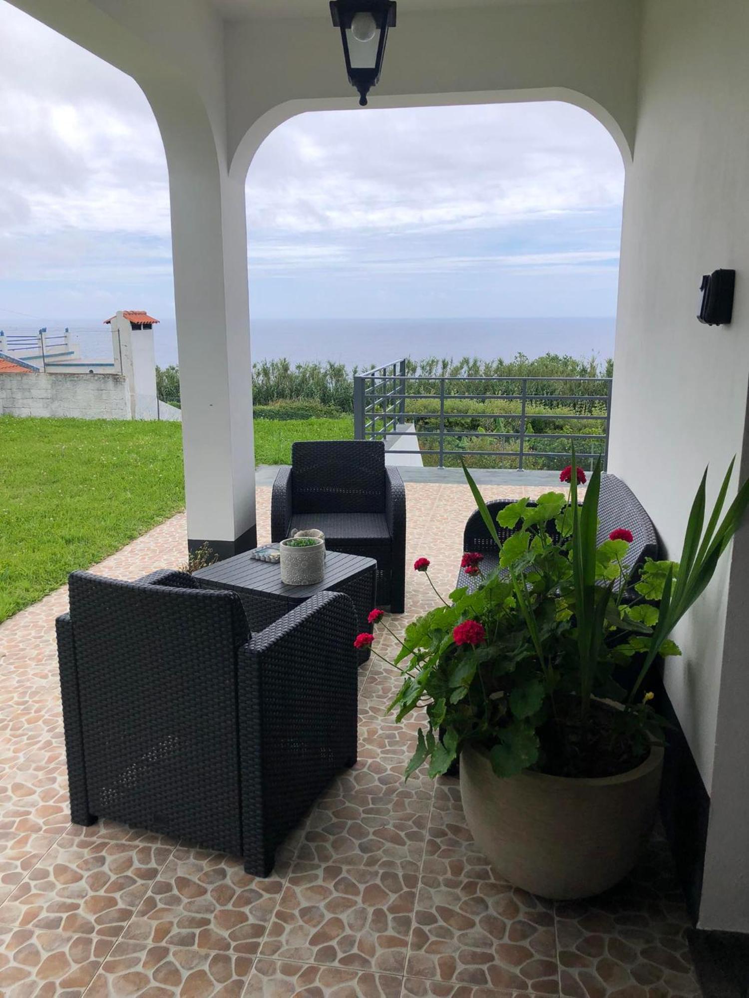 Vivenda Flor Villa Ponta Delgada  Luaran gambar