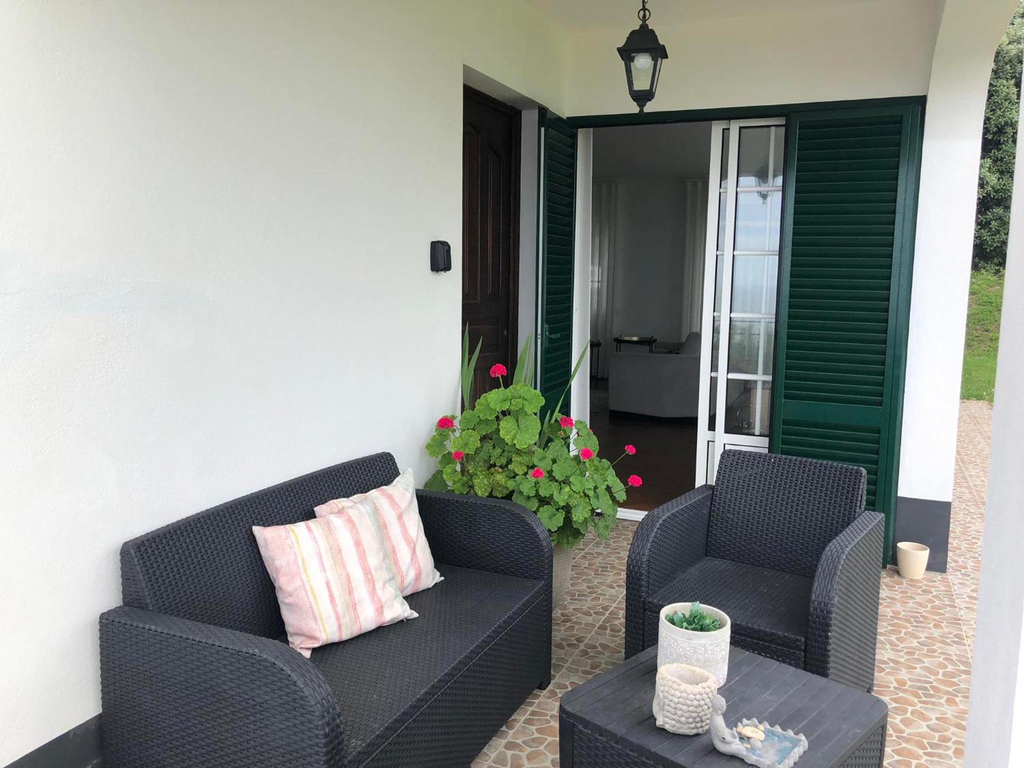 Vivenda Flor Villa Ponta Delgada  Luaran gambar