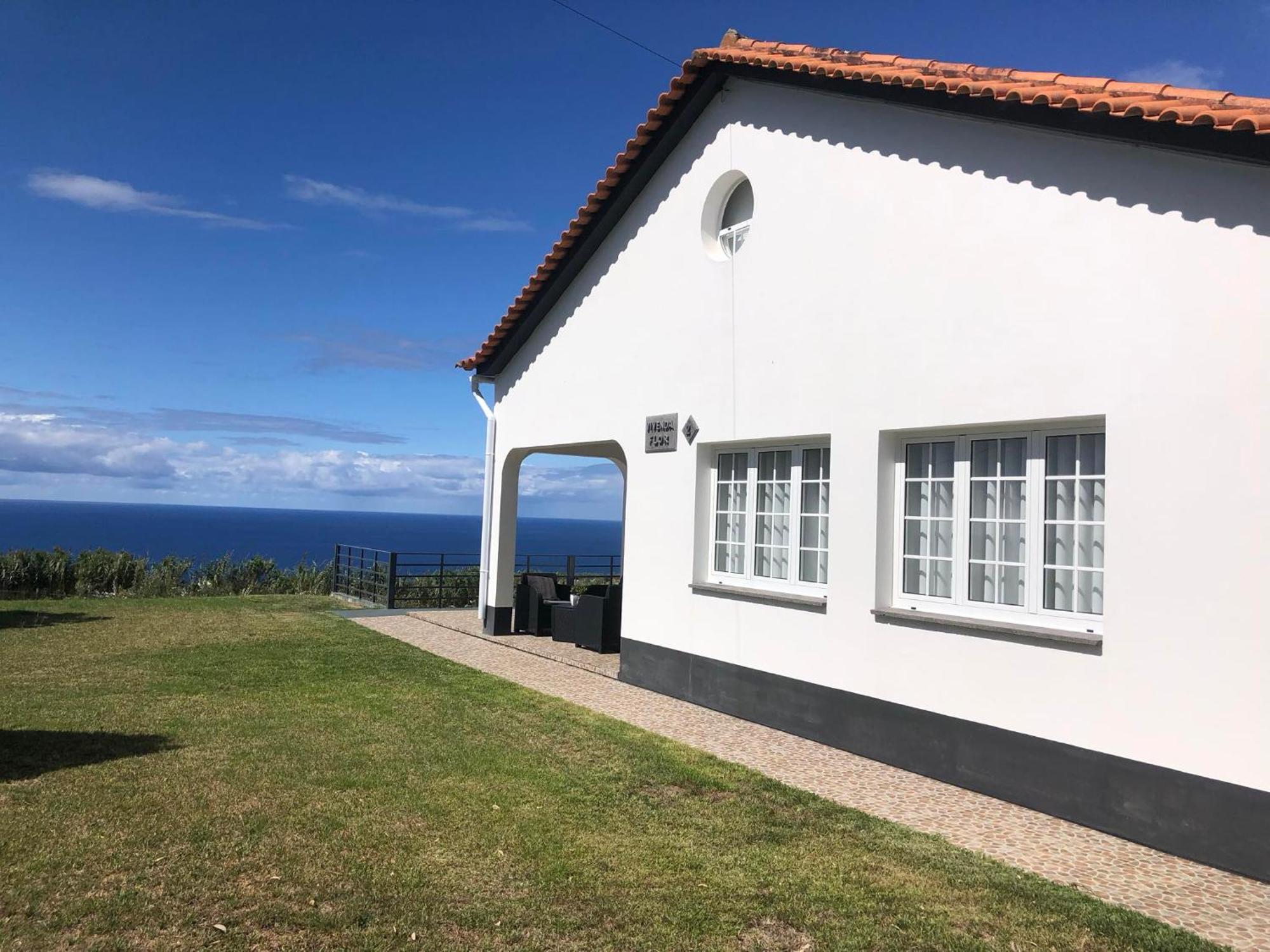Vivenda Flor Villa Ponta Delgada  Luaran gambar