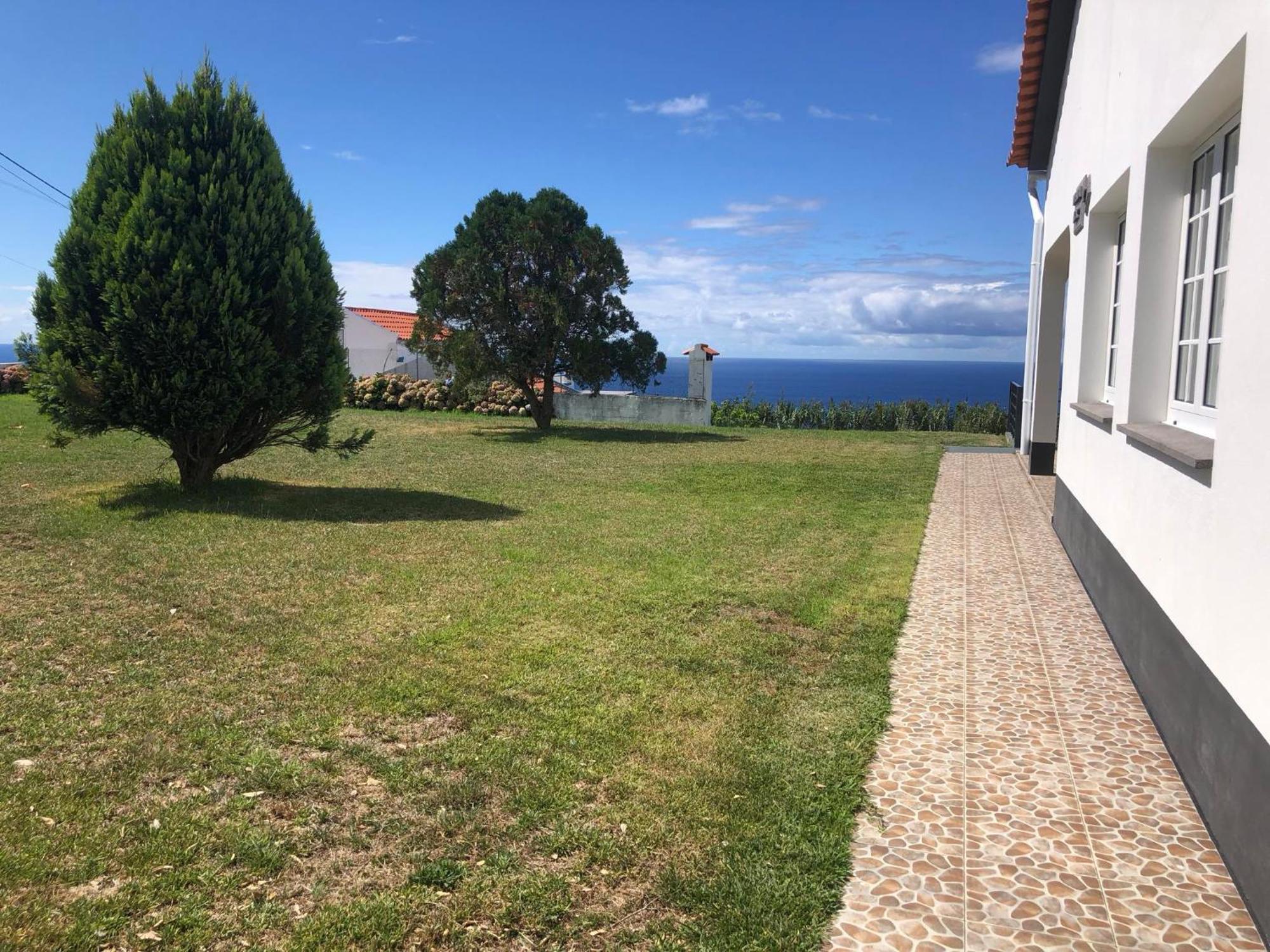Vivenda Flor Villa Ponta Delgada  Luaran gambar